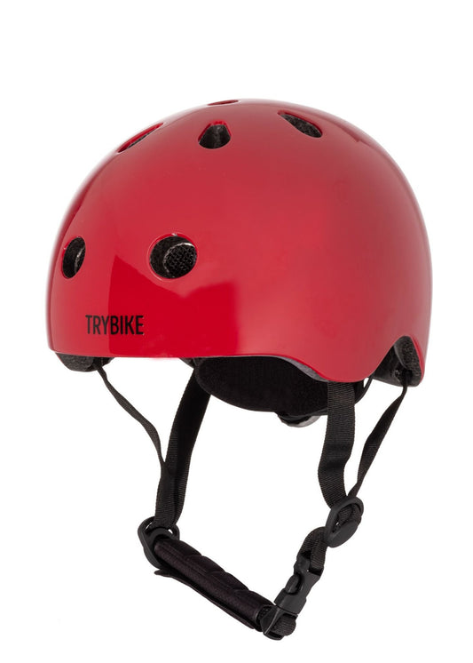 Helm Vintage Red