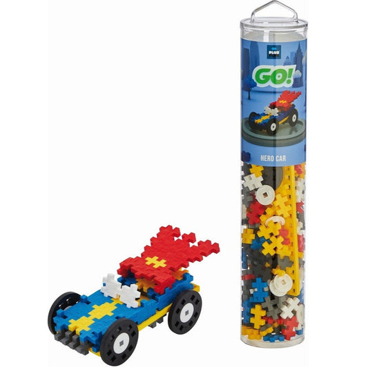 Tube hero car 200 pcs