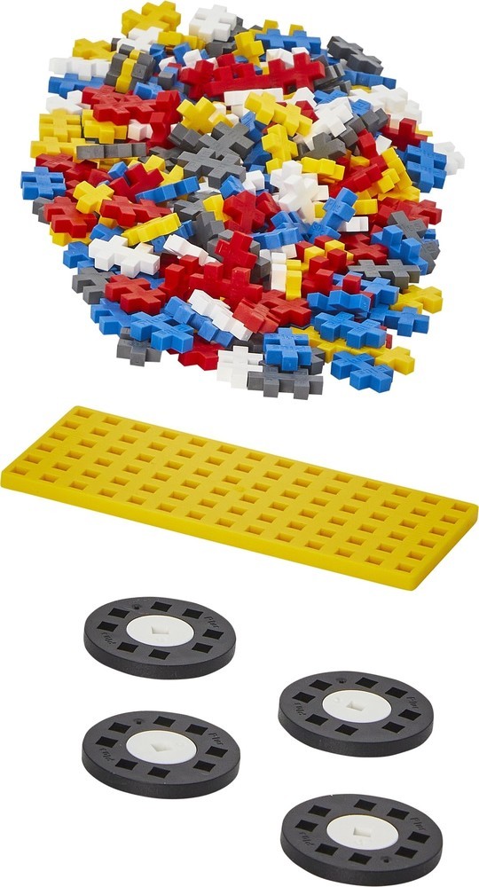 Tube hero car 200 pcs