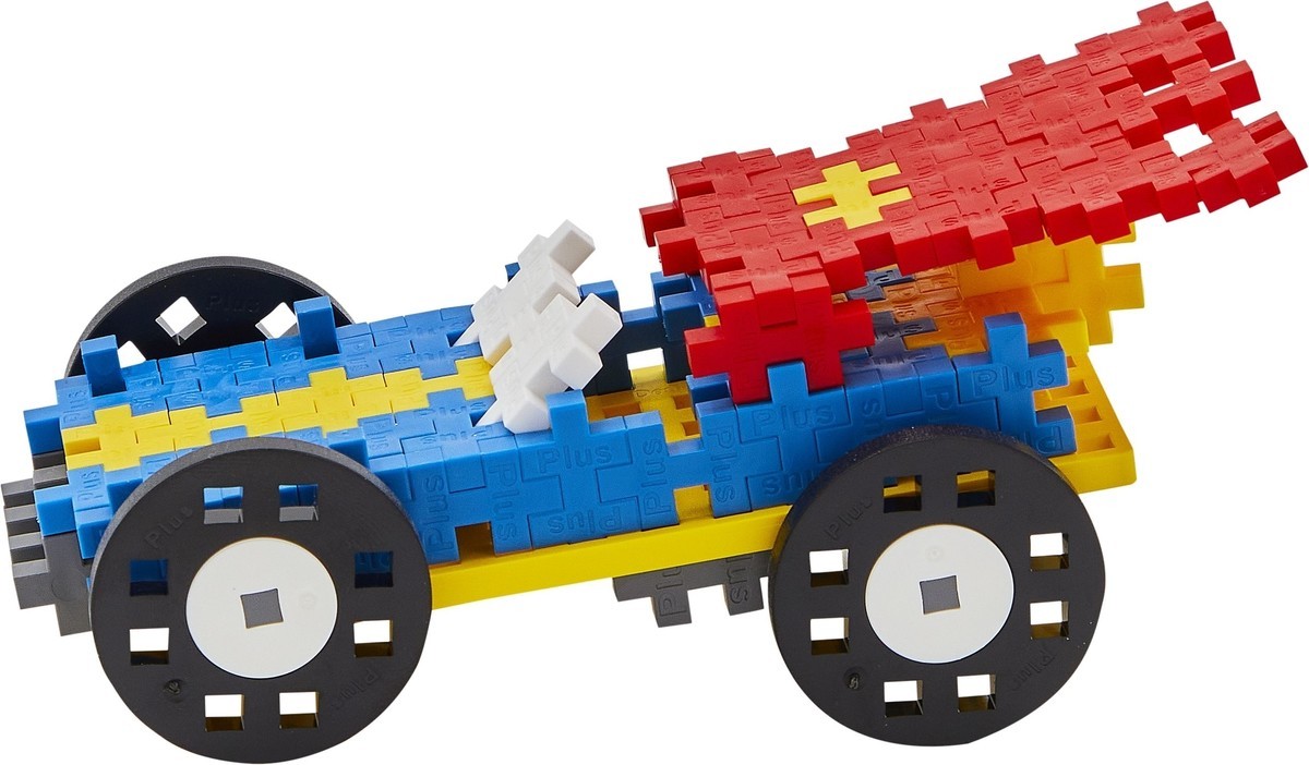 Tube hero car 200 pcs