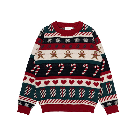 Holiday Pullover