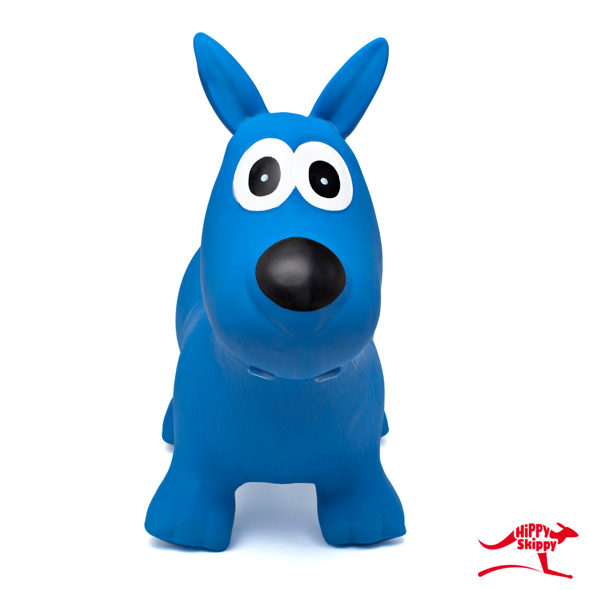 Springhond Blauw
