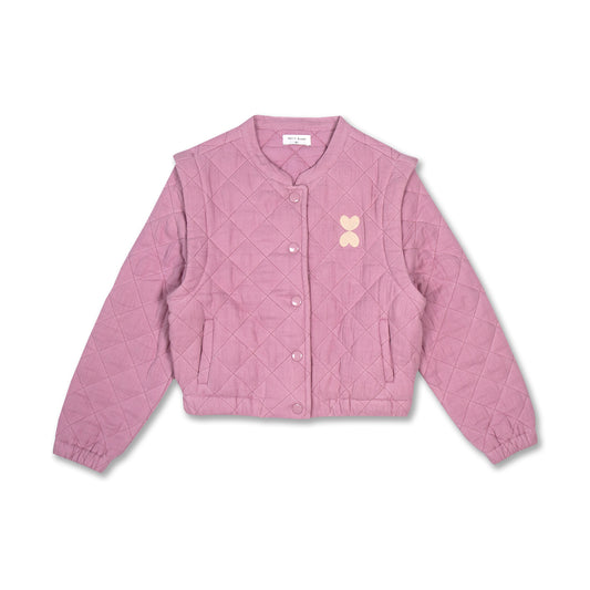 Iconic Jacket Lilas