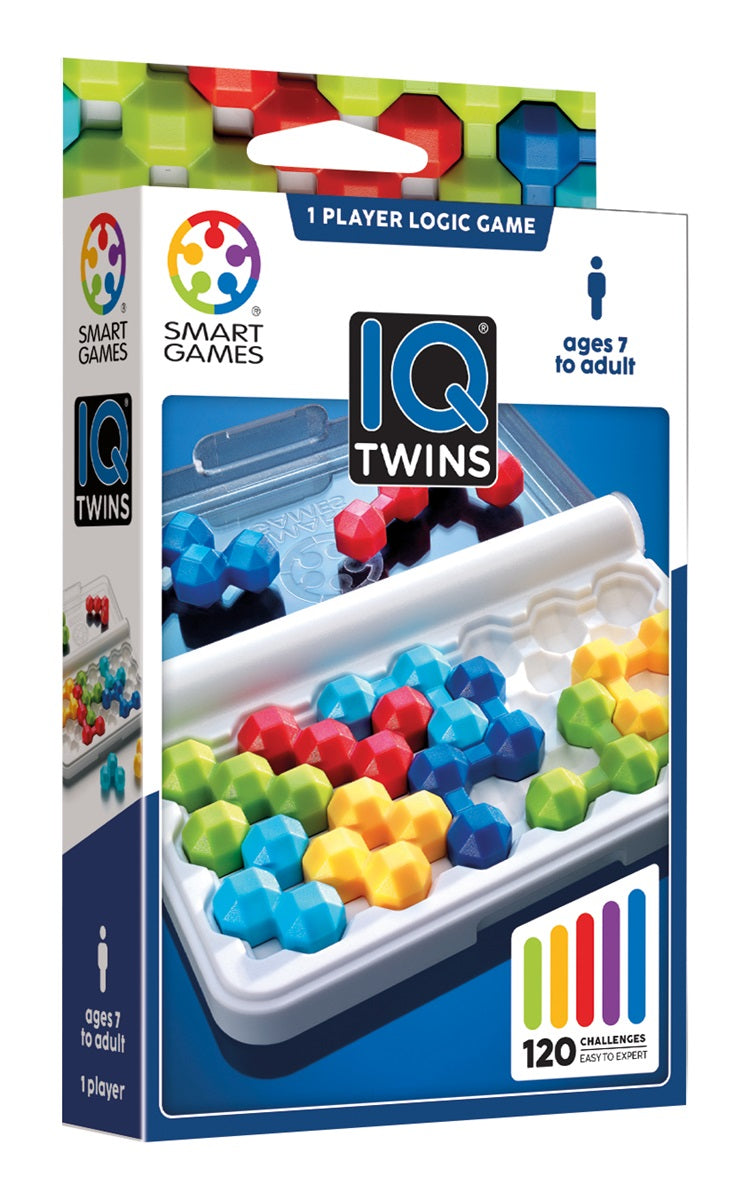 iq twins van smartgames