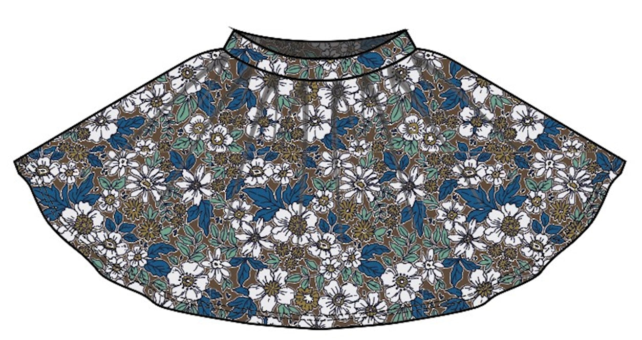 Isadora Skirt Liberty