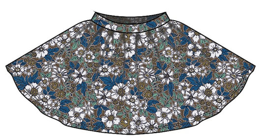 Isadora Skirt Liberty