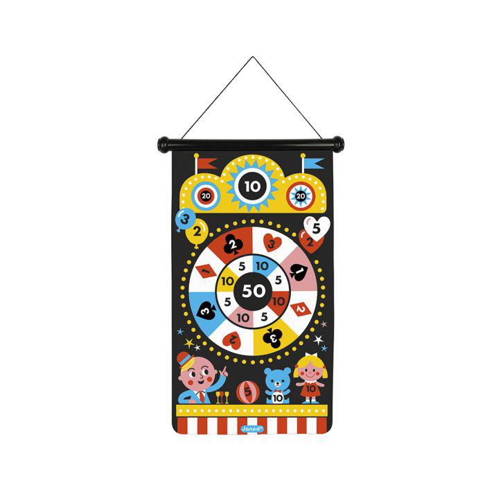 Magnetic Dart Game Kermis