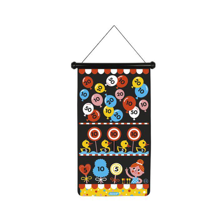 Magnetic Dart Game Kermis