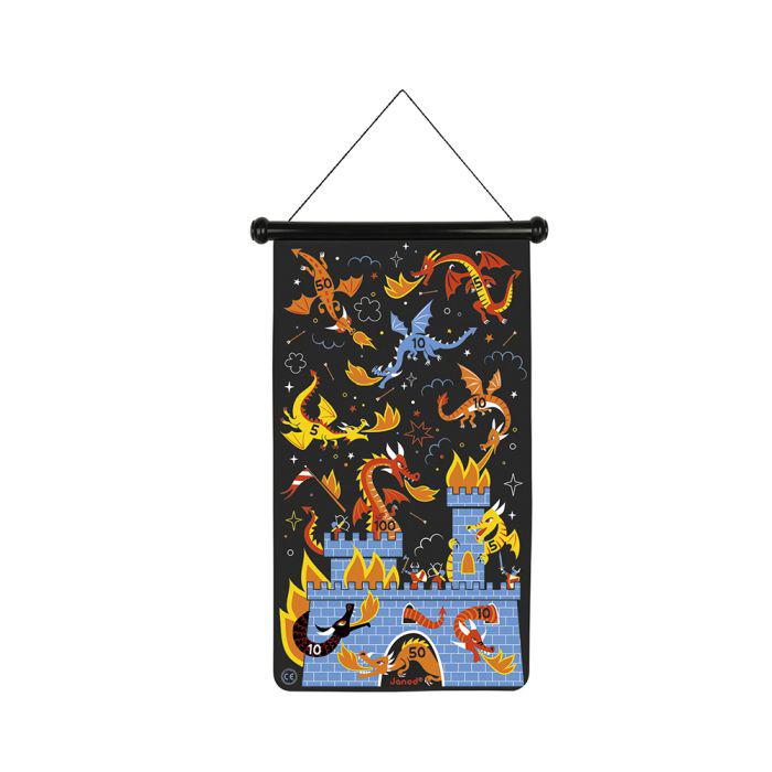 Magnetic Dart Game Draken