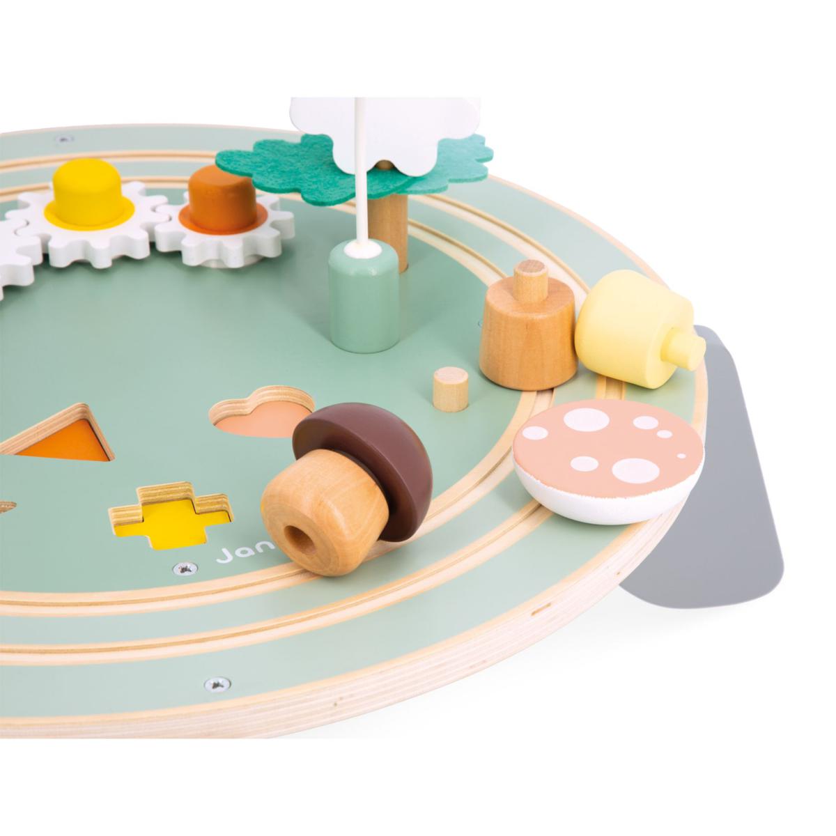 Tuin activiteitentafel