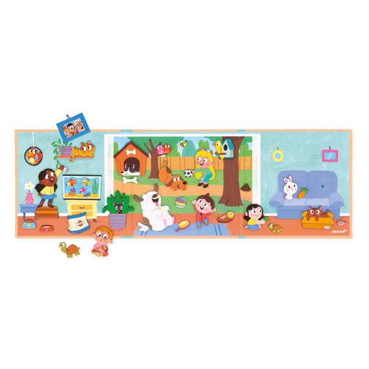 Magnéti'Stories Pets