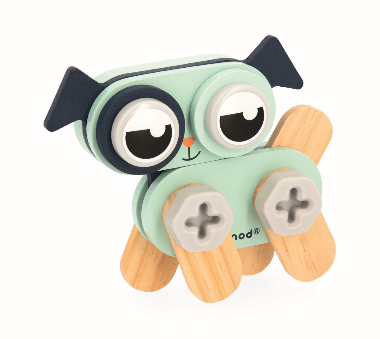 Kleine dieren om te knutselen