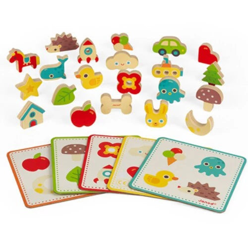 Touch Recognition Game