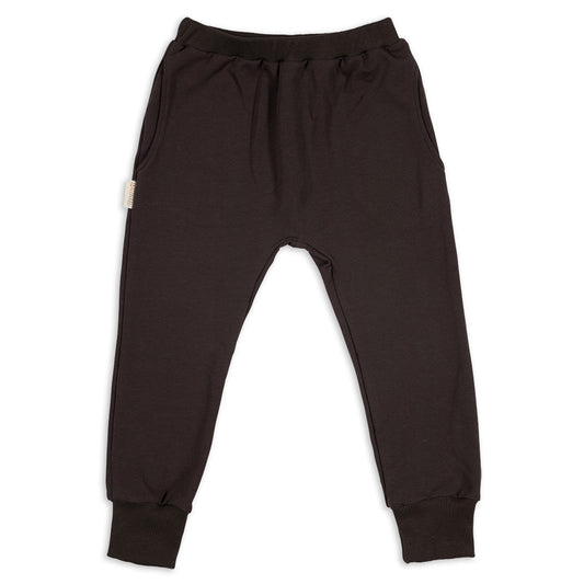 Joggers Brown