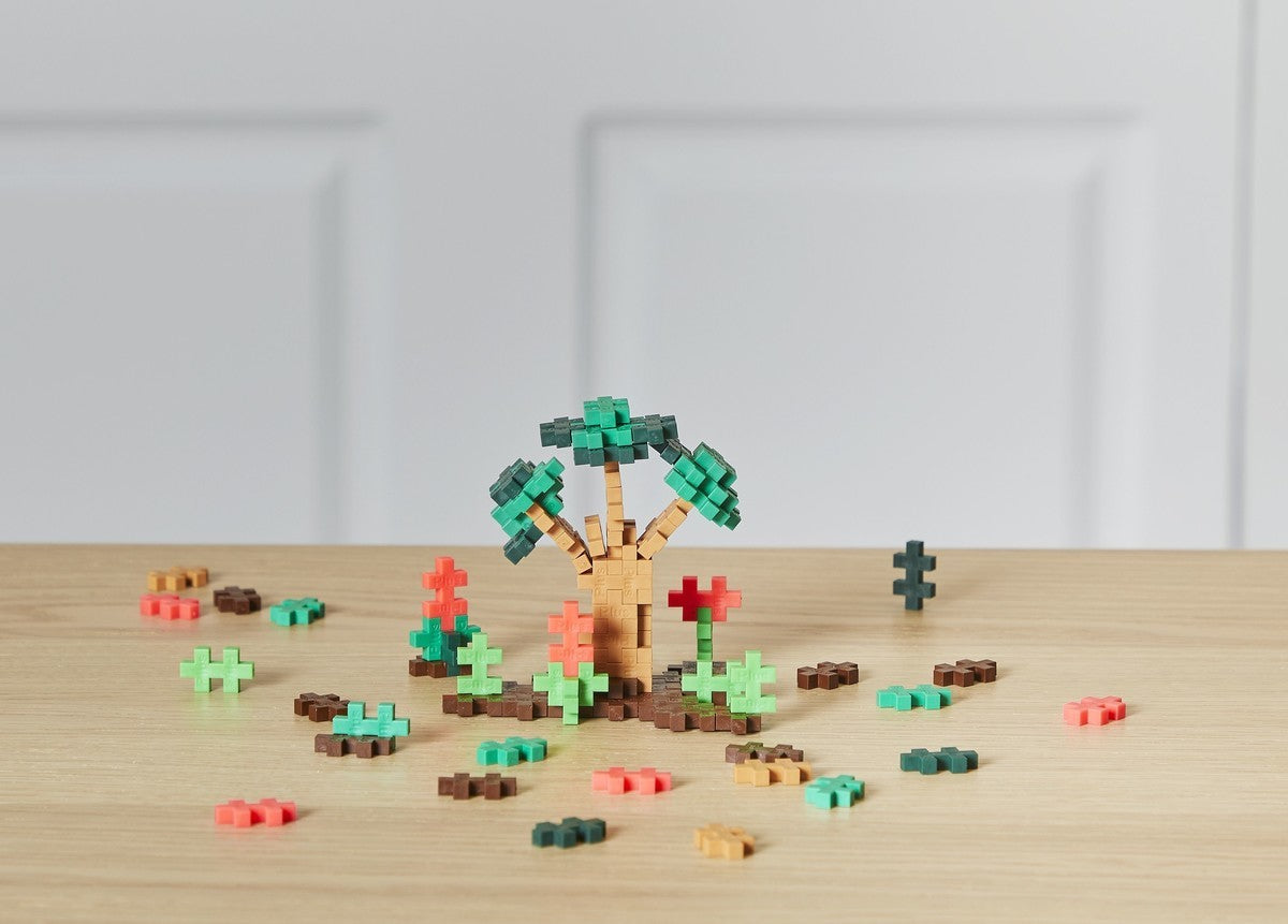 Tube jungle 240 pcs