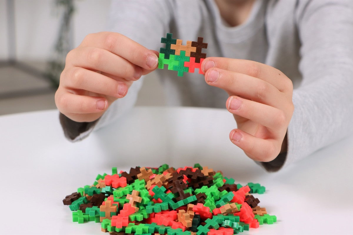 Tube jungle 240 pcs