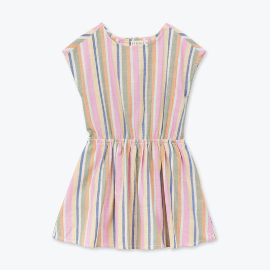 Dress Striped Multicolor