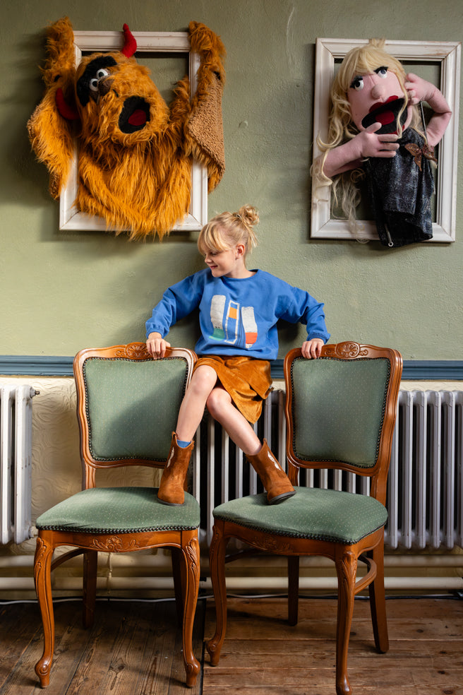 Sweater Amazing Stories