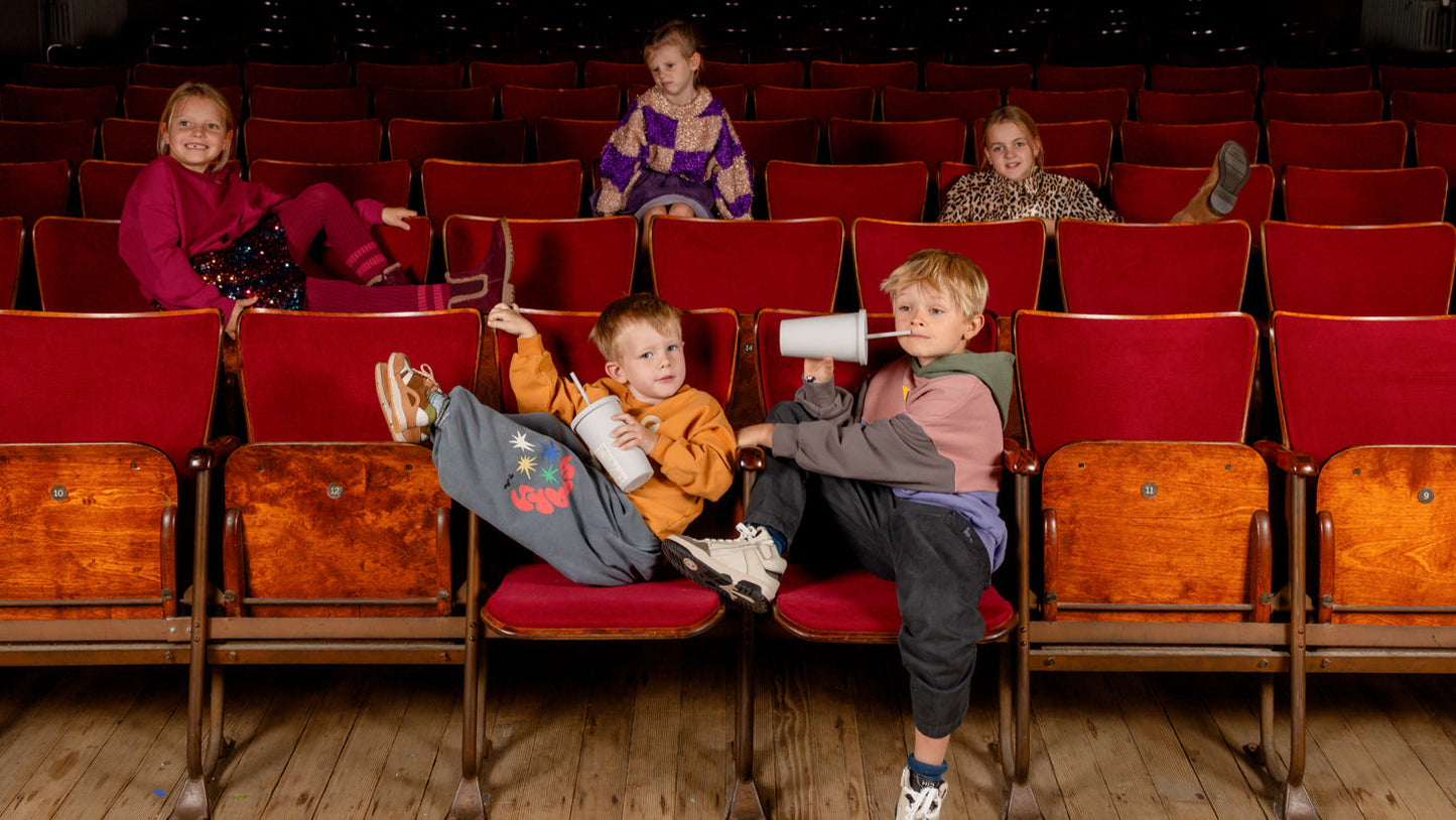 Broek Aladdin Stars