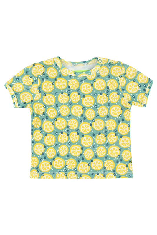Kas Baby Tshirt Lemon Slices