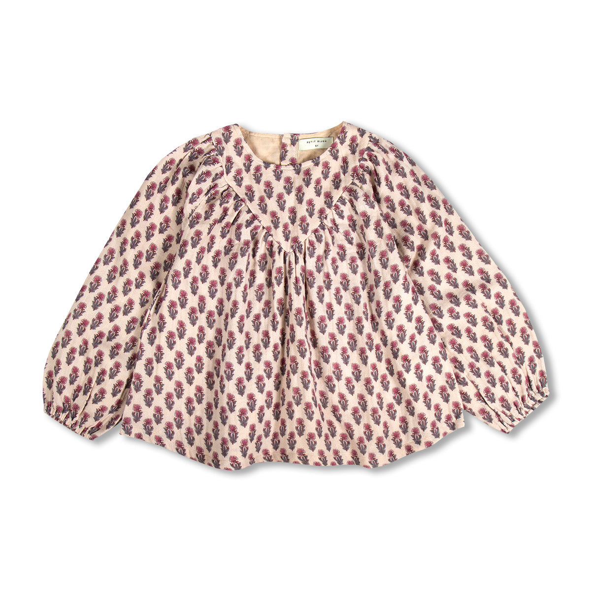 Blouse Kate Paisley Flower