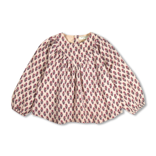 Blouse Kate Paisley Flower