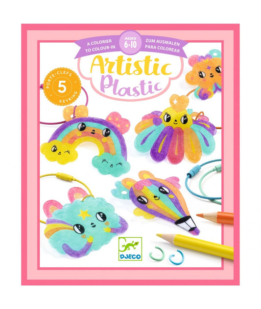 Artistic Plastic Kawaï