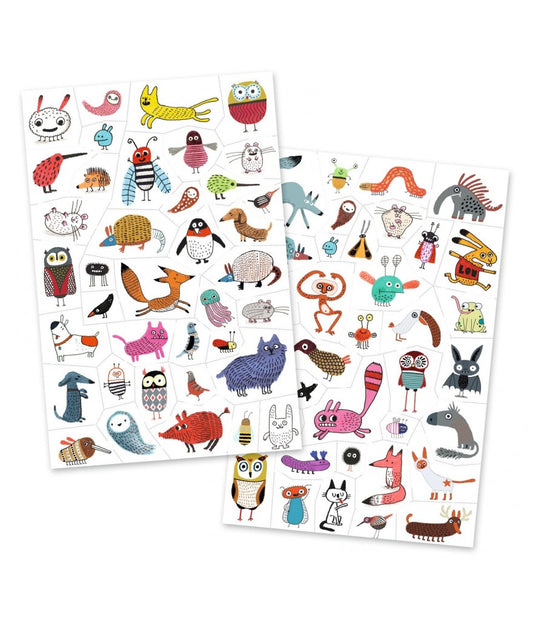 Tattoo Little Critters