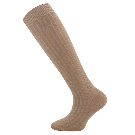 Kniekousen Rib Camel
