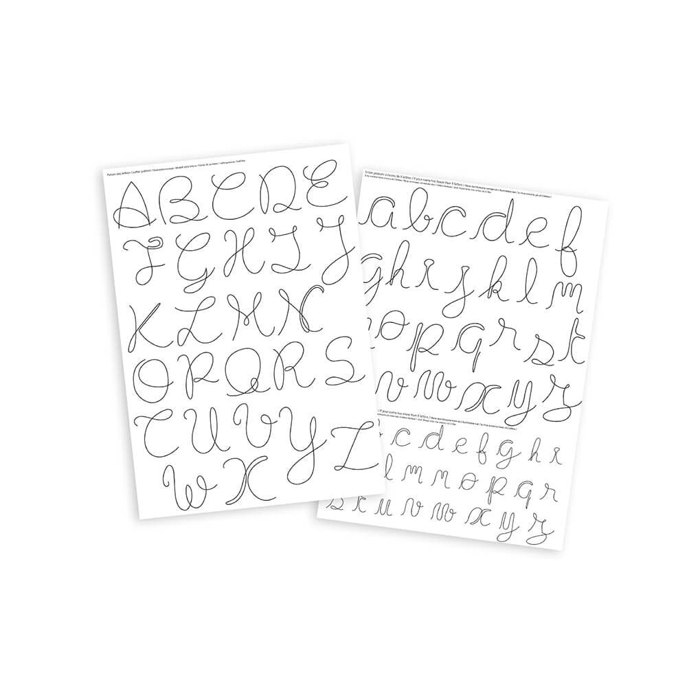 Koala Name Deco To Make