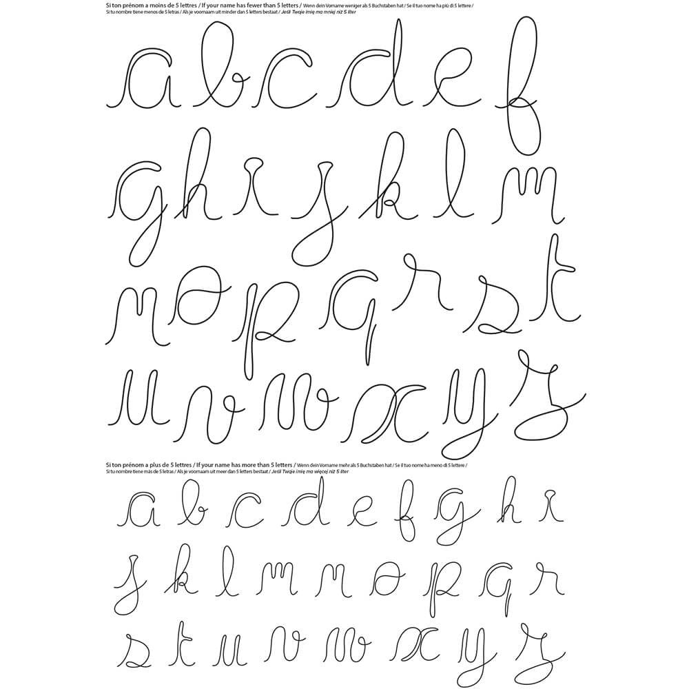 Koala Name Deco To Make