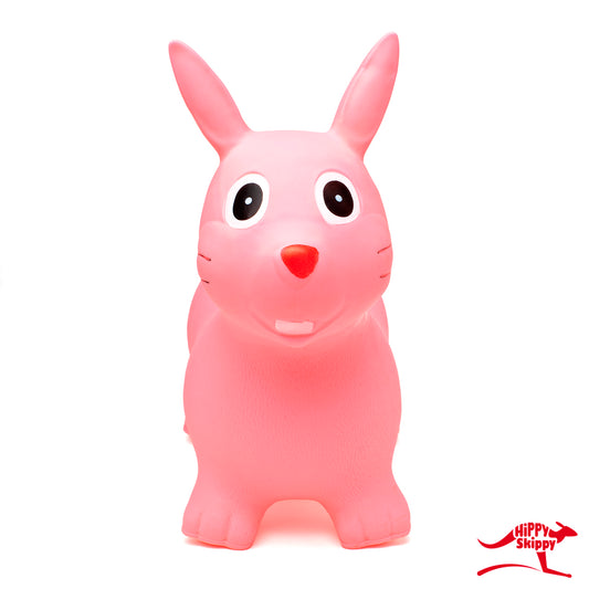 Springkonijn Roze