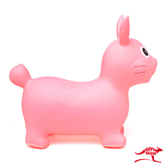 Springkonijn Roze