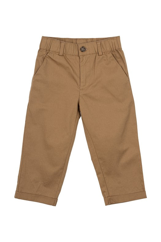 Kris Chinos Apple Cinamon