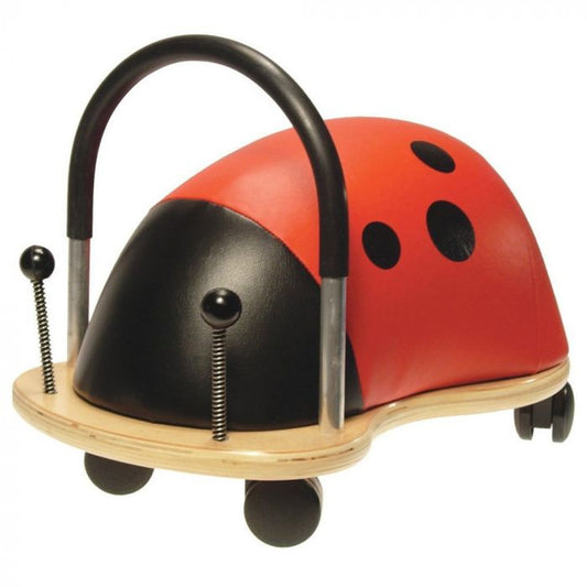 Ladybug Loopwagen