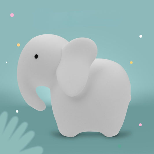 Led Night Light Elephant