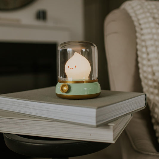 Led Night Light Little Flame