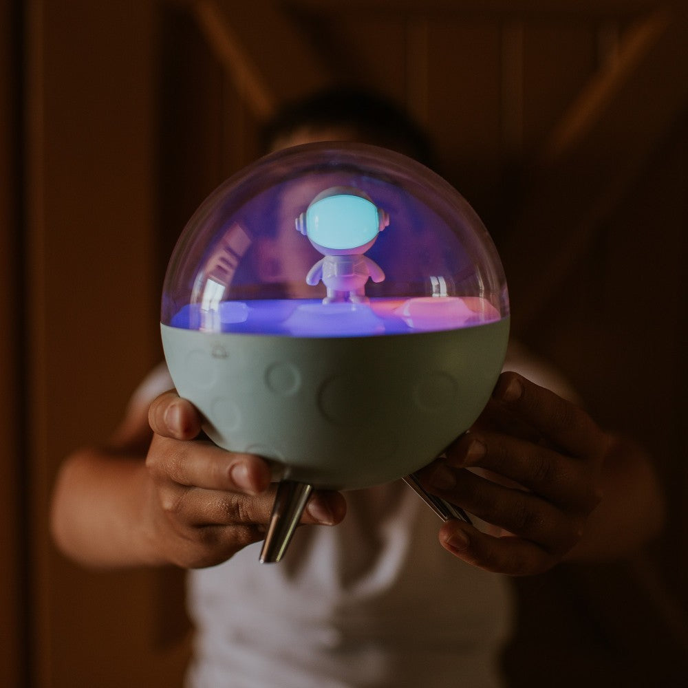 Led Night Light Moon