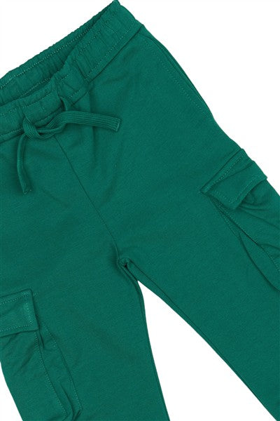 Cargo Sweatpants Legend Alpine Green