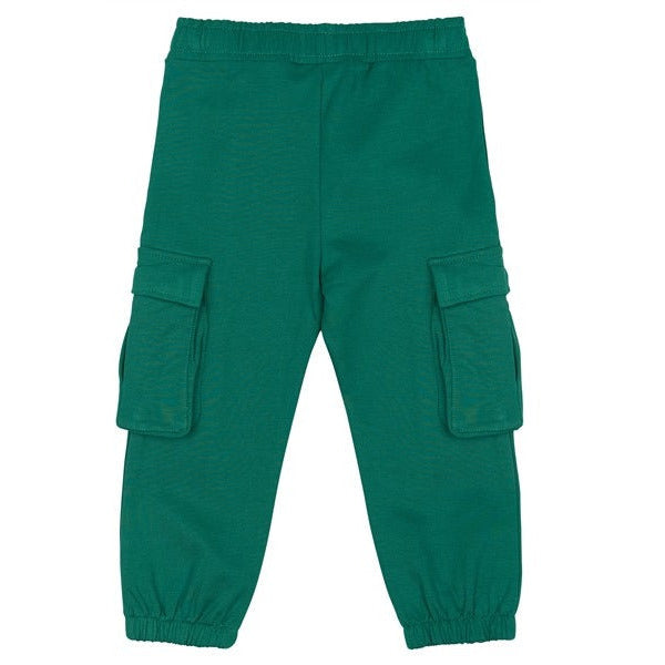Cargo Sweatpants Legend Alpine Green