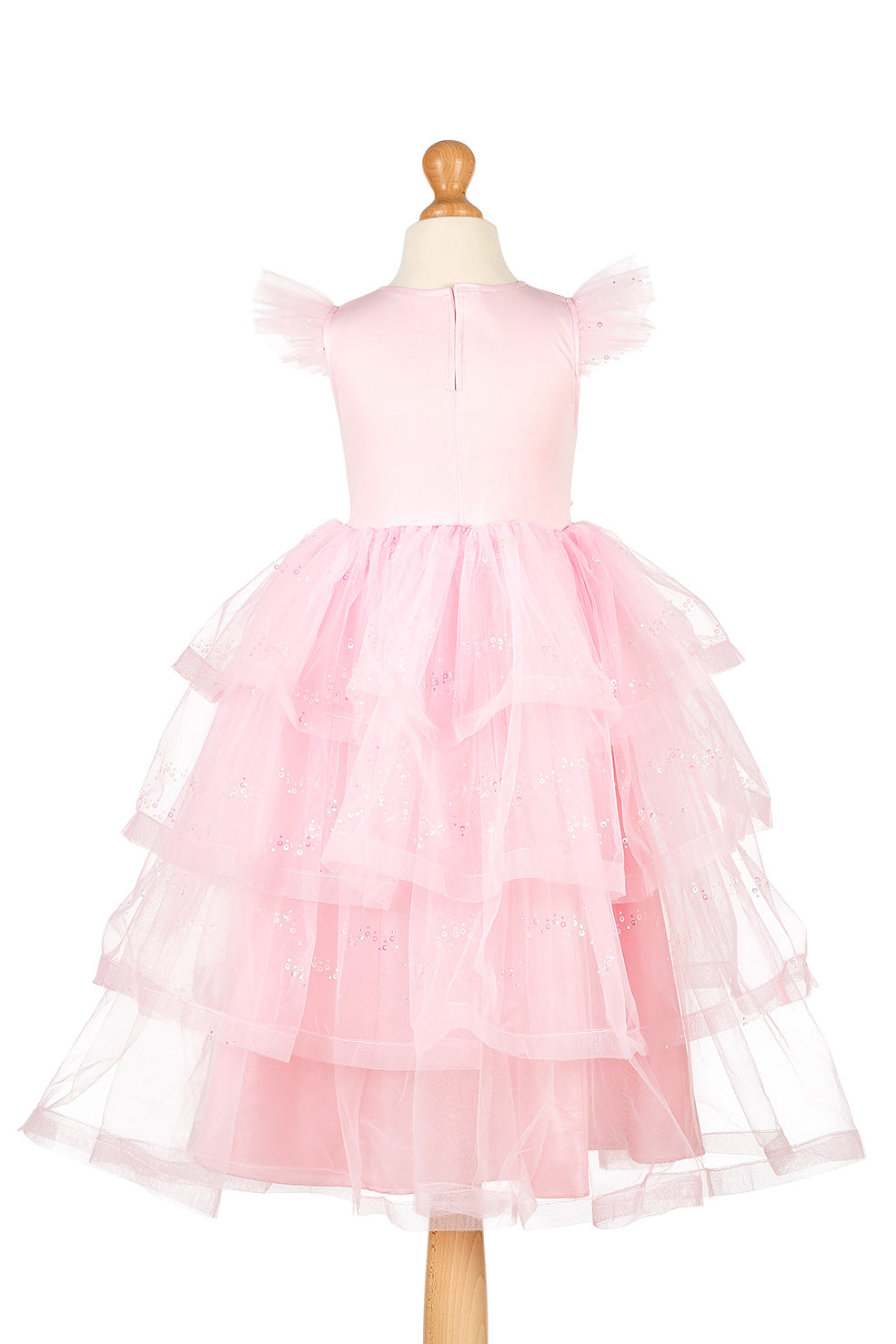 Achterkant Linda Dress