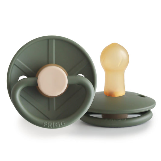 Fopspeen Little Viking Olive