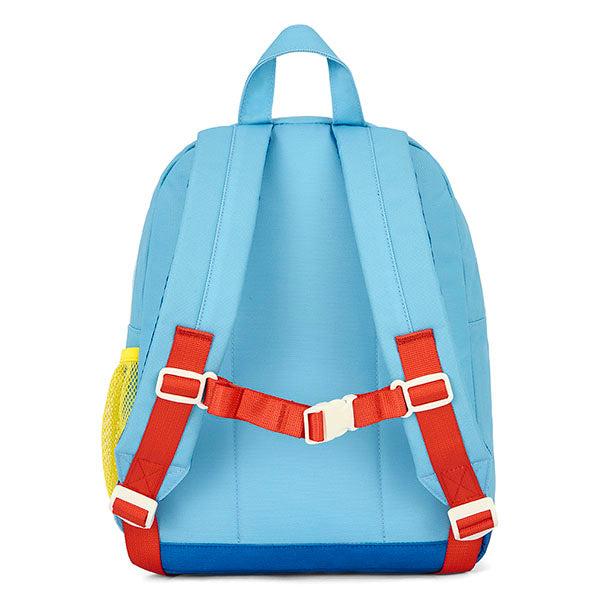 achterzijde rugzak Mini Sky Pop met verstelbare schouderriemen