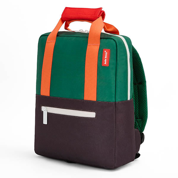 Rugzak Mini Dark Green Kleuter