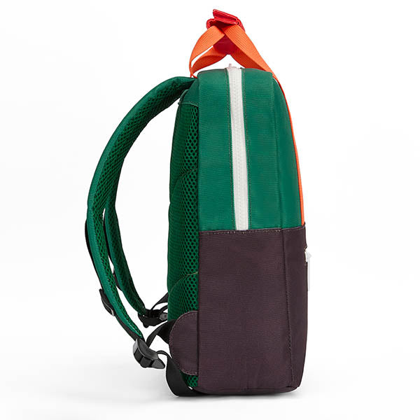 Rugzak Mini Dark Green Kleuter
