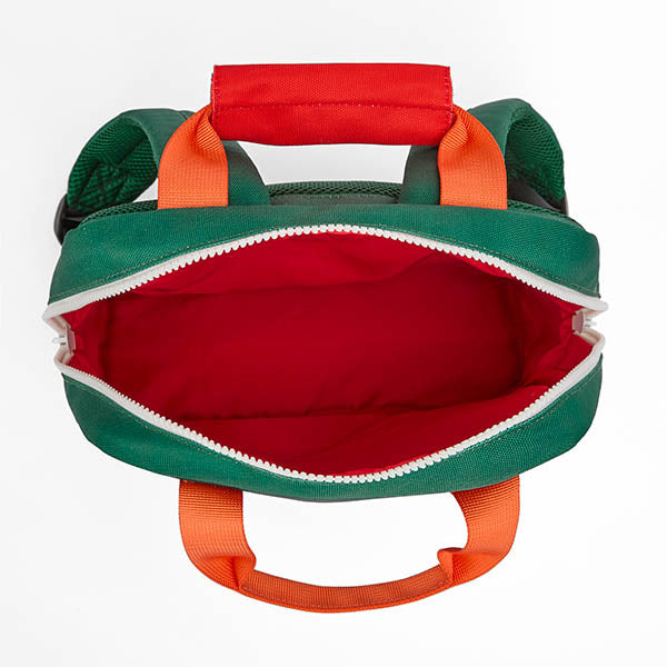 Rugzak Mini Dark Green Kleuter