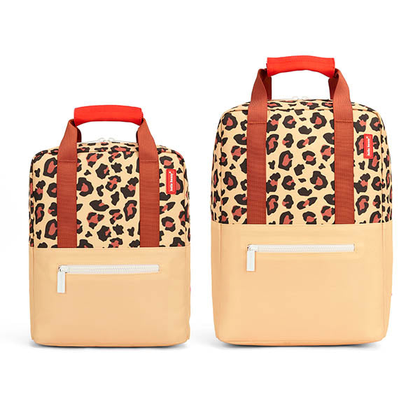 Rugzak Adult Leopard