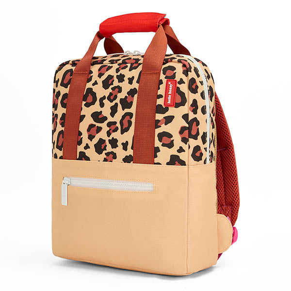 Rugzak Adult Leopard