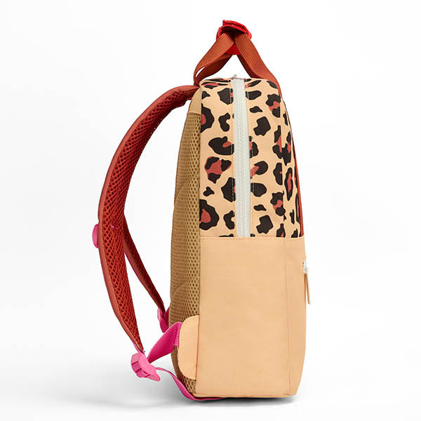 Rugzak Adult Leopard