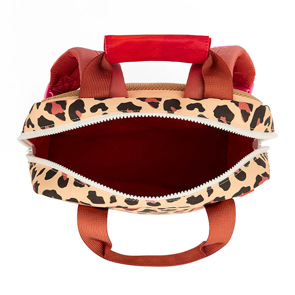 Rugzak Adult Leopard